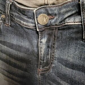 Kut from the Kloth Indigo Jeans